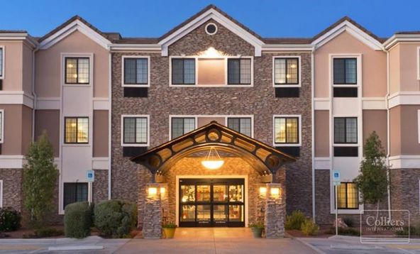 Sold - Hotel in Tucson: 2705 E Executive Dr, Tucson, AZ 85756
